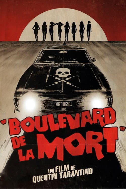 Le boulevard de la mort