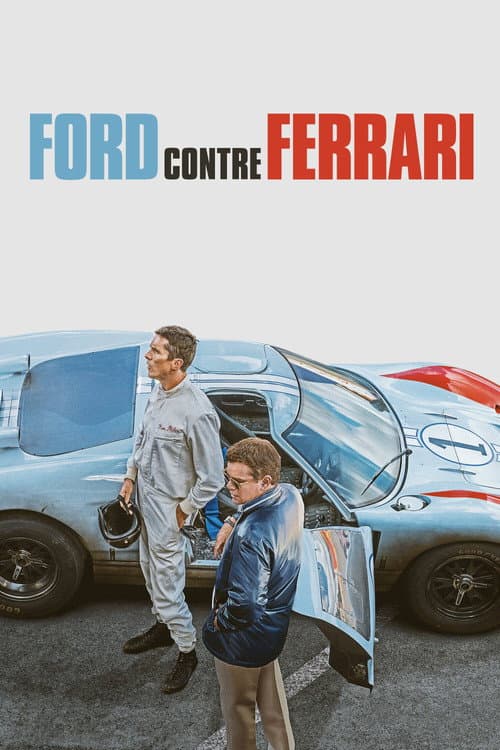 Ford v Ferrari