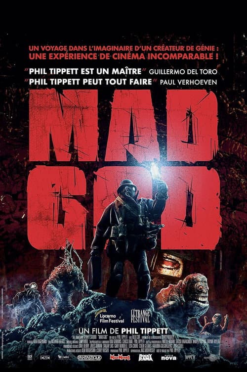 mad god