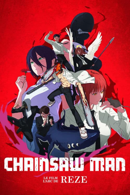 Chainsaw Man – The Reze Arc