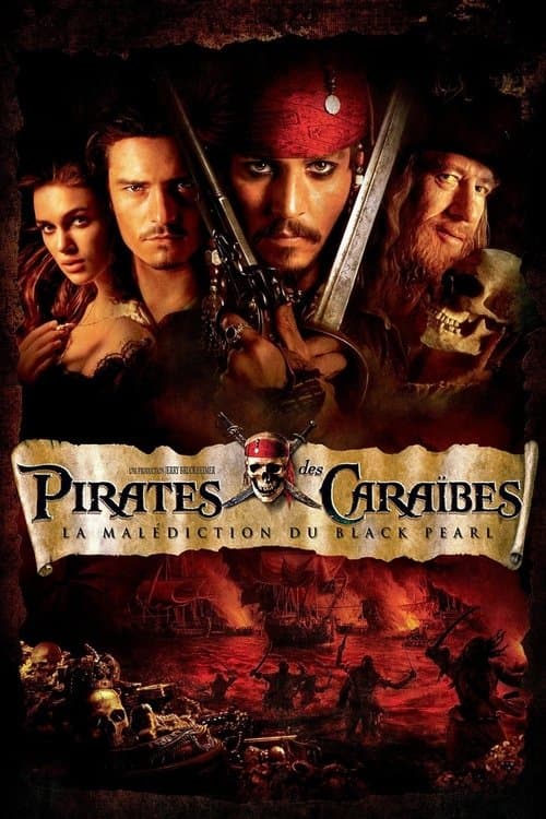 Pirates des Caraïbes