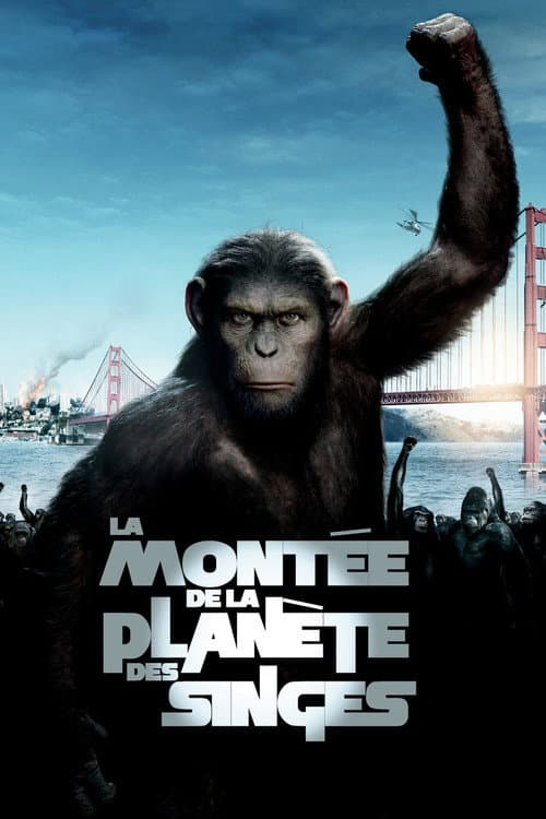 La Planète des singes : Les Origines